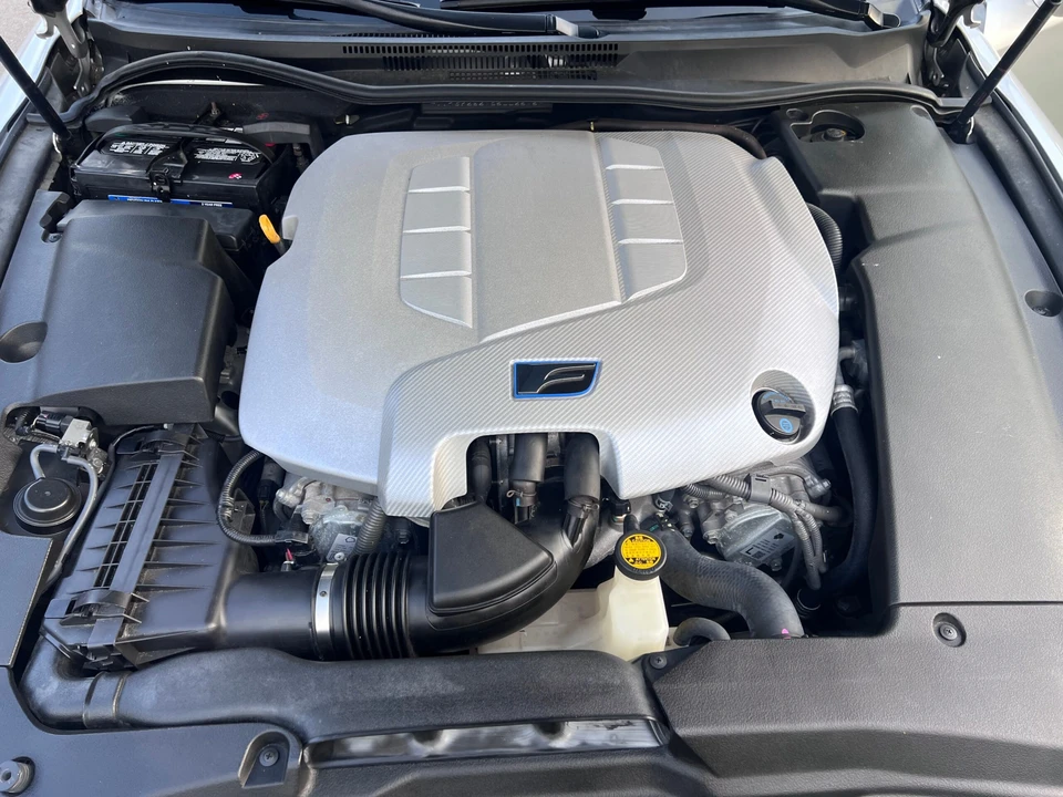 2008 Lexus IS F 2nd Gen - Image 14 of 23
