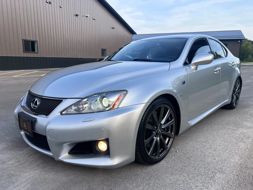 2008 Lexus IS F 2nd Gen - Image 11 of 23