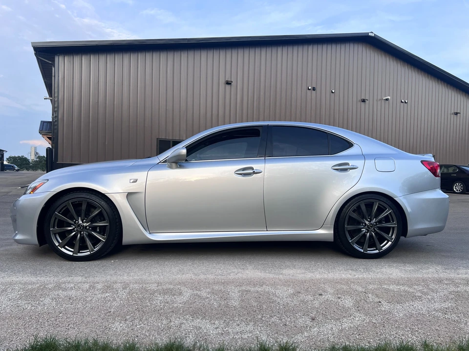 2008 Lexus IS F 2nd Gen - Image 12 of 23