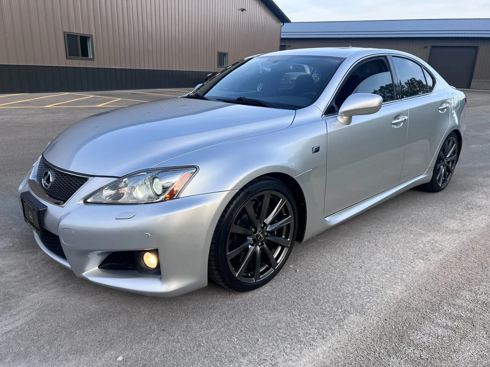 2008 Lexus IS F 2nd Gen - Image 10 of 23