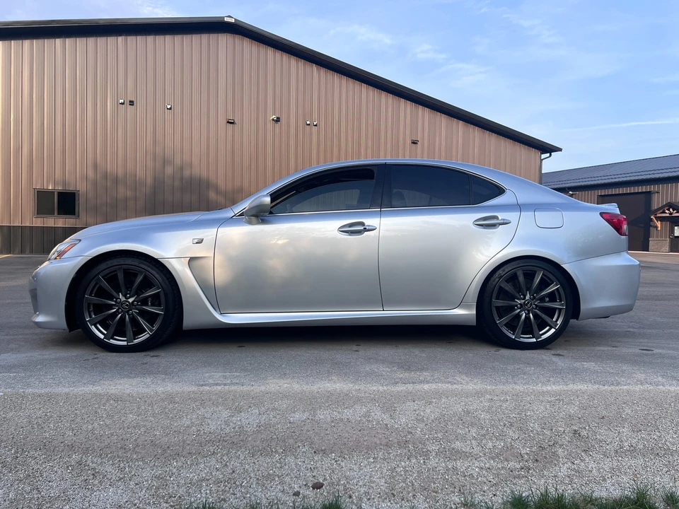 2008 Lexus IS F 2nd Gen - Image 23 of 23