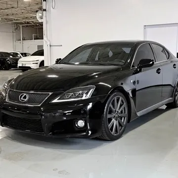 2008 Lexus IS F Sport