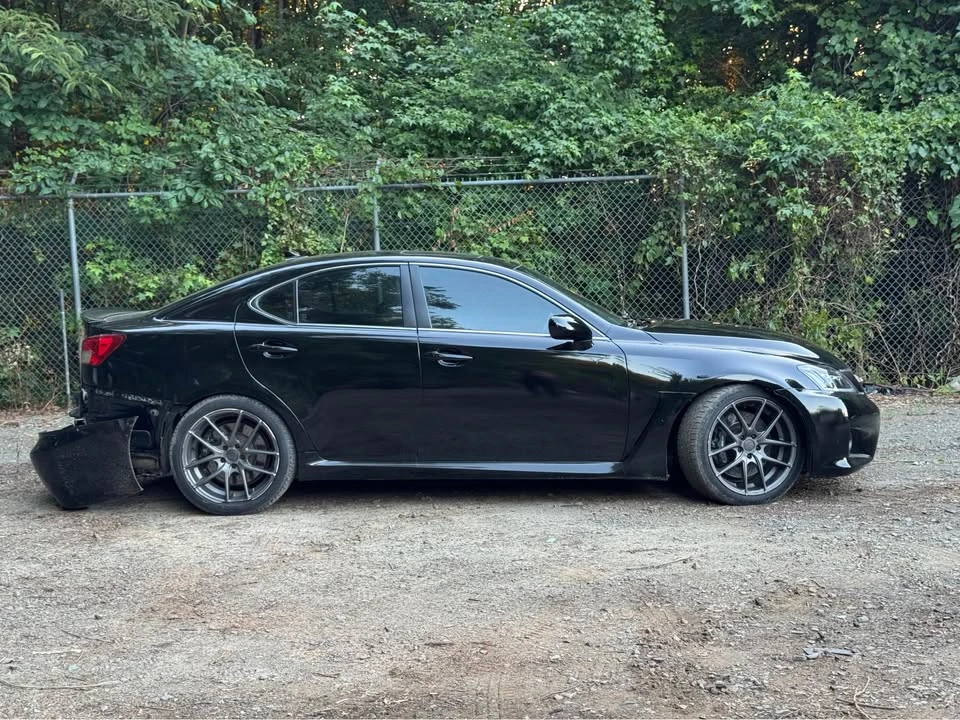 2008 Lexus IS F 2nd Gen - Image 2 of 10
