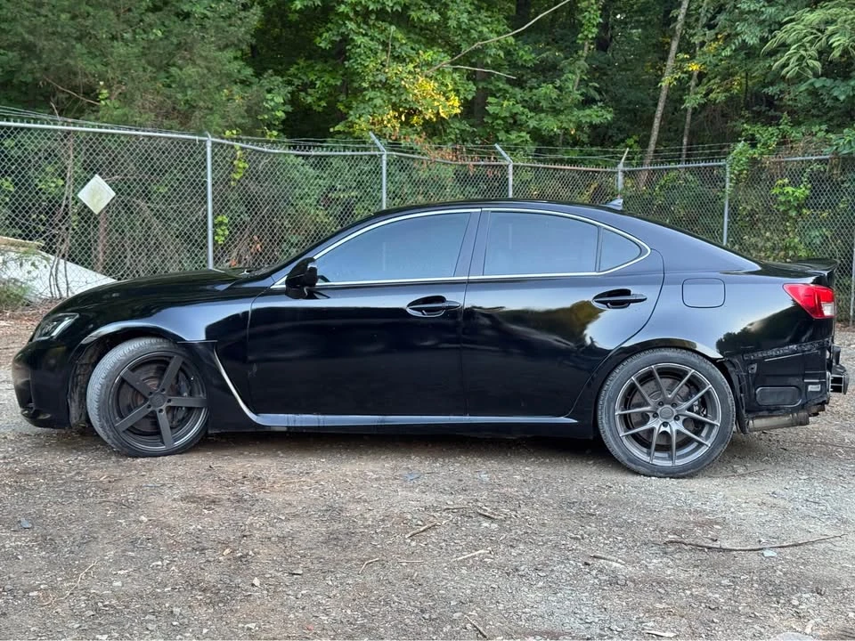 2008 Lexus IS F 2nd Gen - Image 7 of 10