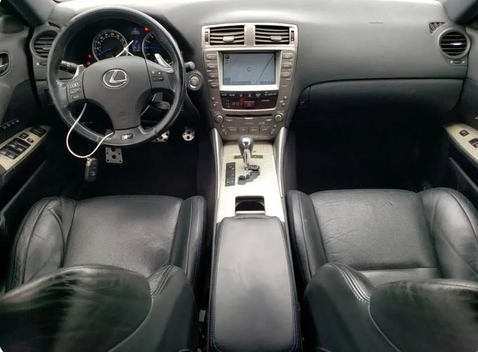 2008 Lexus IS F 2nd Gen - Image 8 of 10