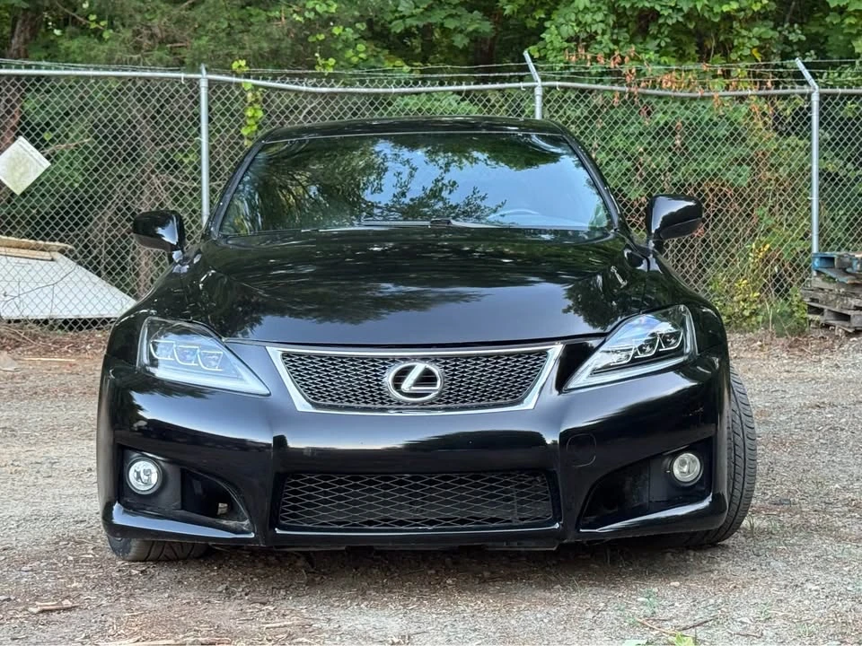 2008 Lexus IS F 2nd Gen - Image 5 of 10
