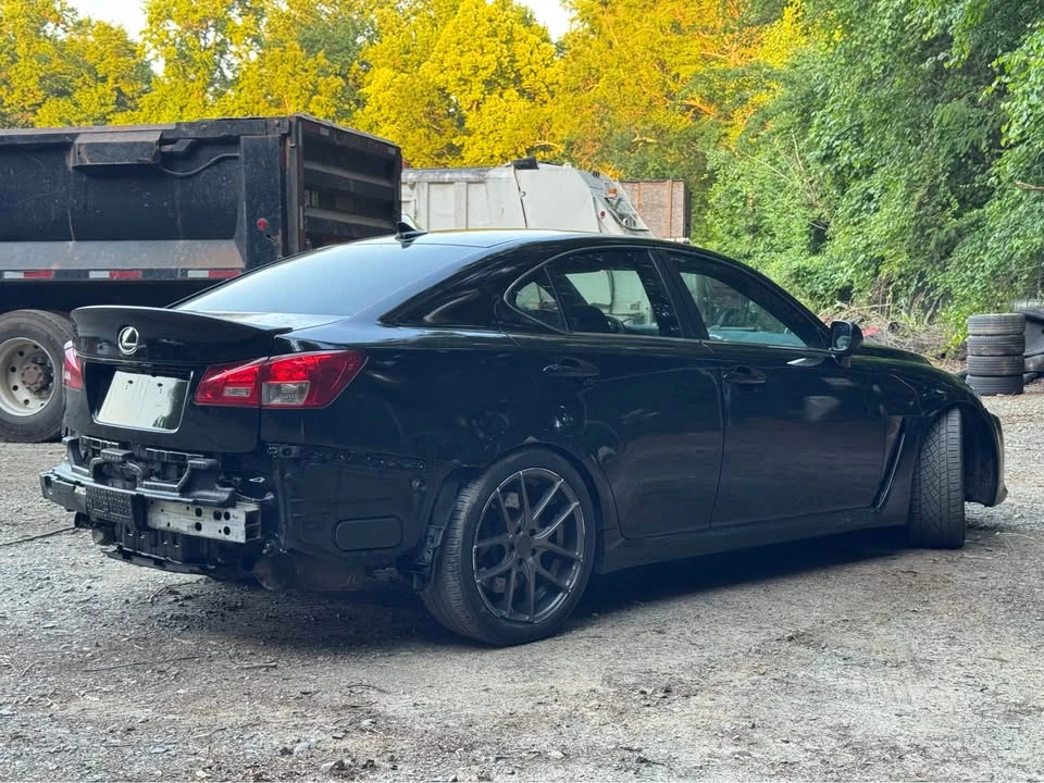 2008 Lexus IS F 2nd Gen - Image 3 of 10