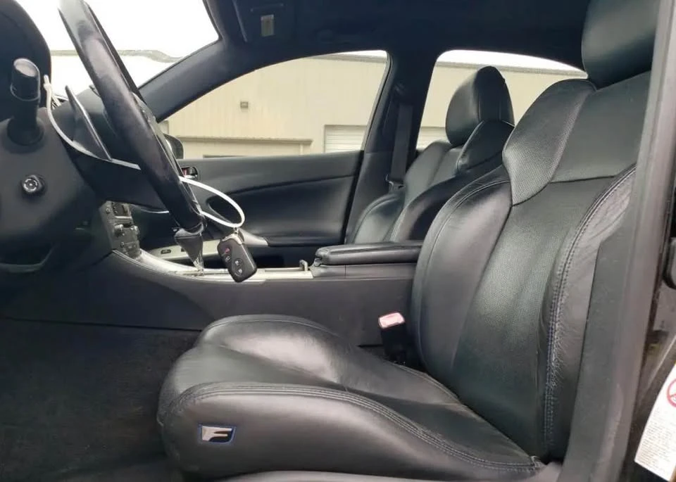 2008 Lexus IS F 2nd Gen - Image 9 of 10