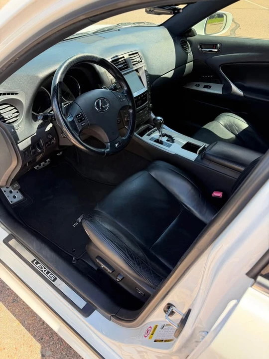 2008 Lexus IS F 2nd Gen - Image 8 of 13