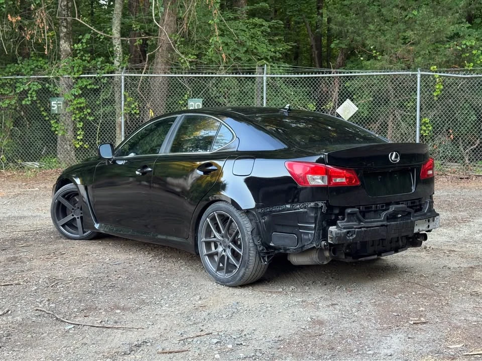 2008 Lexus IS F 2nd Gen - Image 4 of 10