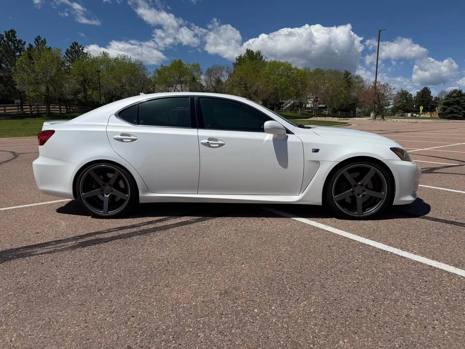 2008 Lexus IS F 2nd Gen - Image 4 of 13