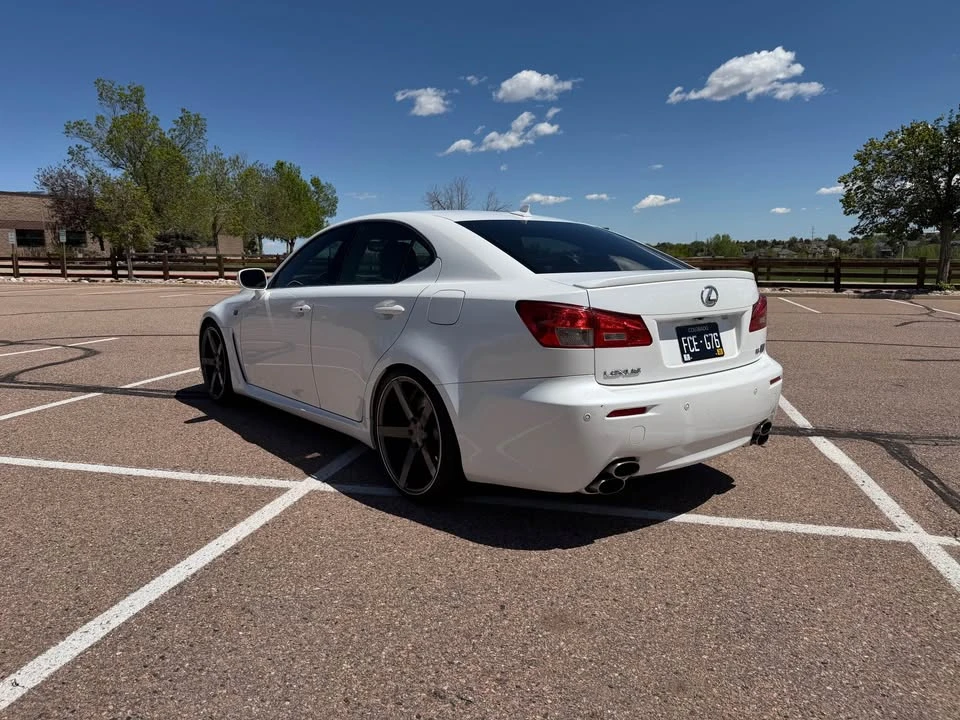 2008 Lexus IS F 2nd Gen - Image 7 of 13