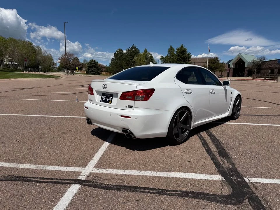 2008 Lexus IS F 2nd Gen - Image 5 of 13