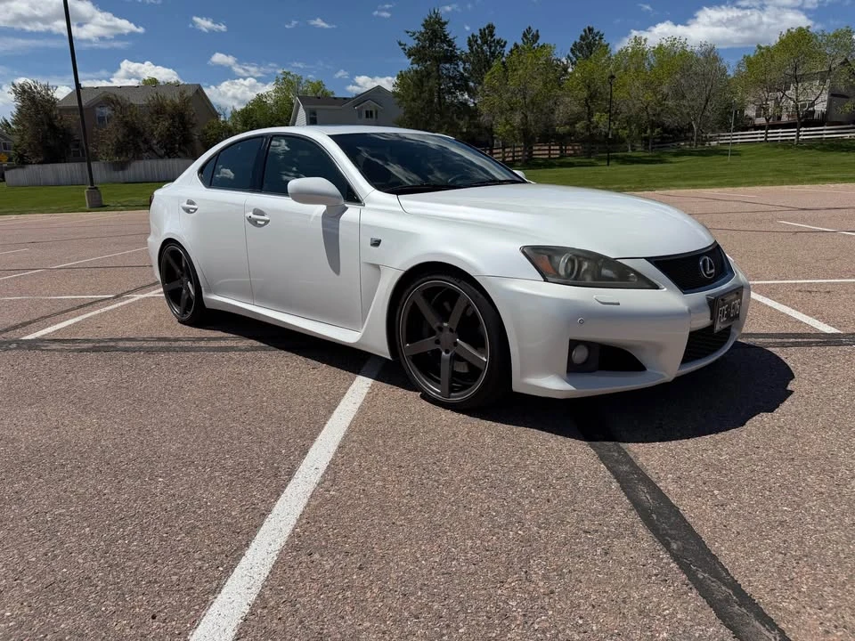 2008 Lexus IS F 2nd Gen - Image 3 of 13