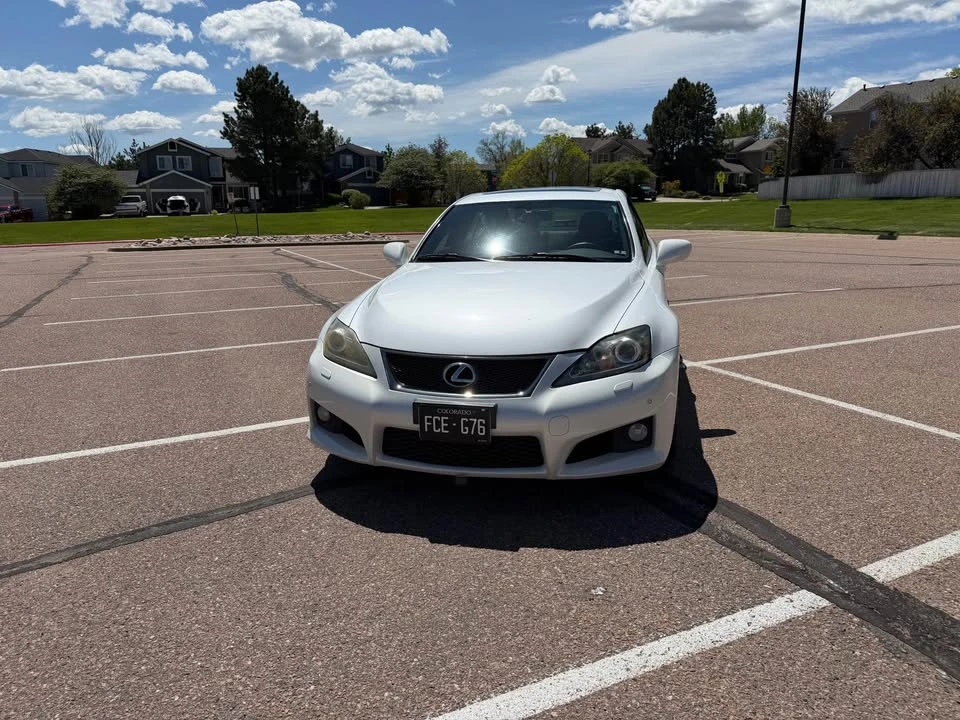2008 Lexus IS F 2nd Gen - Image 2 of 13
