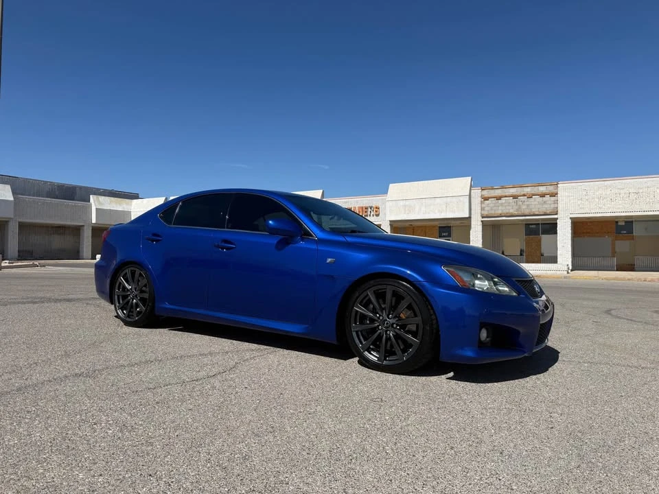 2008 Lexus IS F 2nd Gen - Image 2 of 11