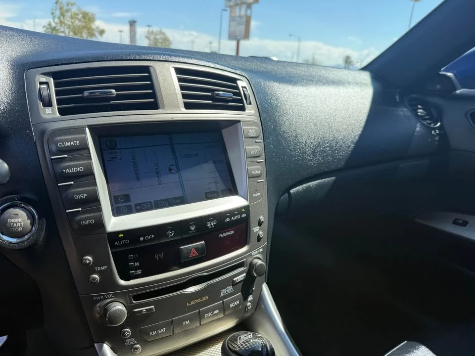 2008 Lexus IS F 2nd Gen - Image 6 of 11