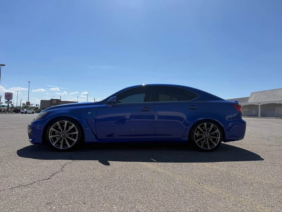 2008 Lexus IS F 2nd Gen - Image 4 of 11