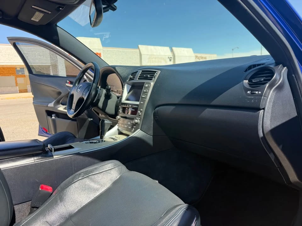 2008 Lexus IS F 2nd Gen - Image 7 of 11