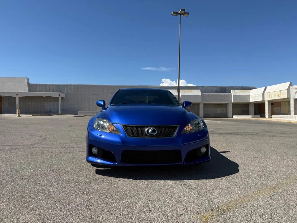 2008 Lexus IS F 2nd Gen - Image 3 of 11