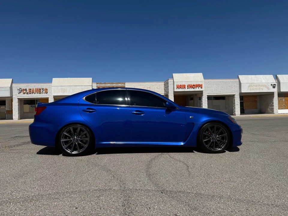 2008 Lexus IS F 2nd Gen - Image 5 of 11