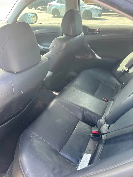 2008 Lexus IS F 2nd Gen - Image 11 of 17