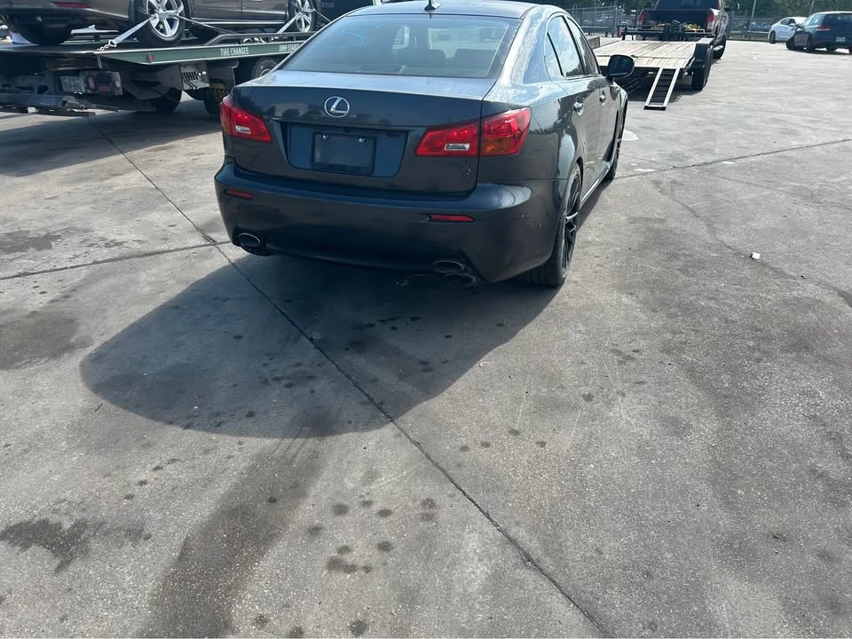 2008 Lexus IS F 2nd Gen - Image 5 of 17