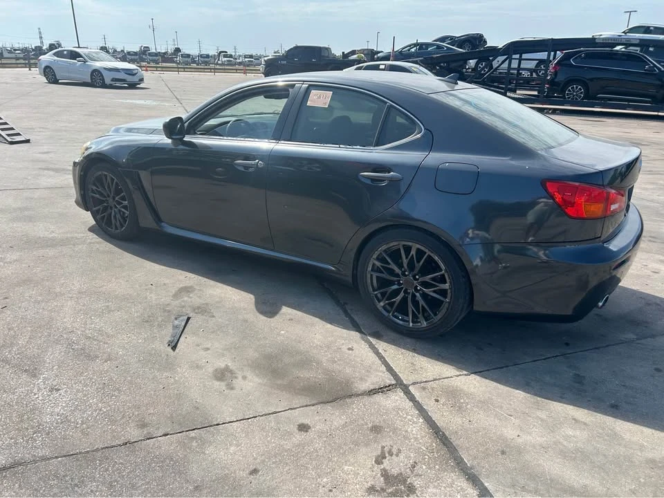 2008 Lexus IS F 2nd Gen - Image 9 of 17