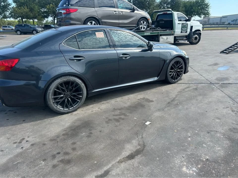 2008 Lexus IS F 2nd Gen - Image 3 of 17