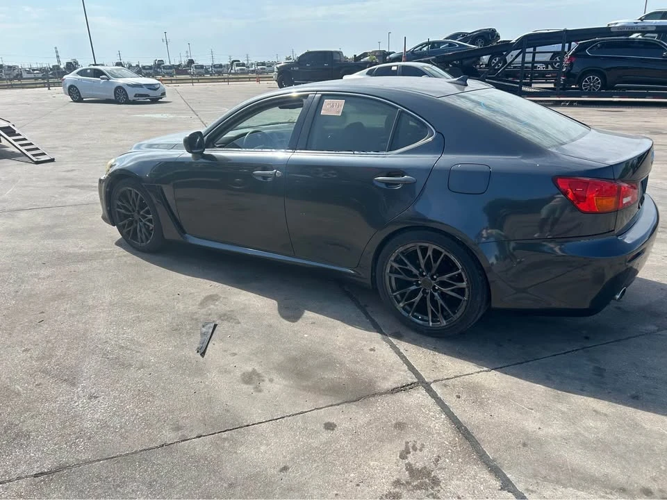 2008 Lexus IS F 2nd Gen - Image 10 of 17