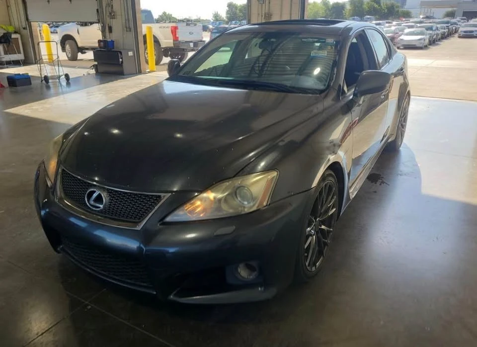 2008 Lexus IS F 2nd Gen - Image 17 of 17