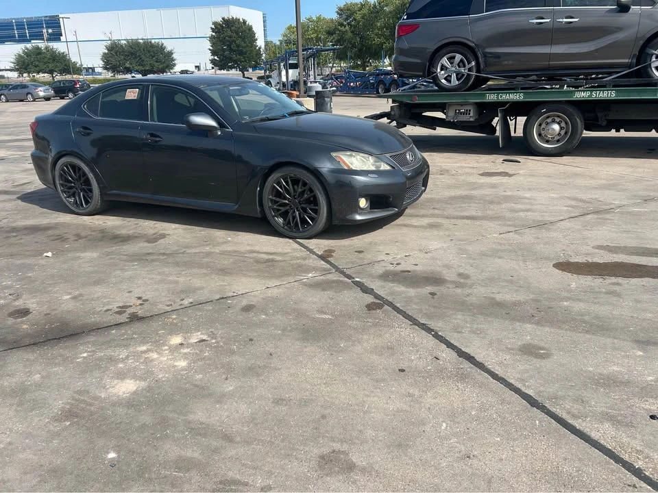 2008 Lexus IS F 2nd Gen - Image 2 of 17