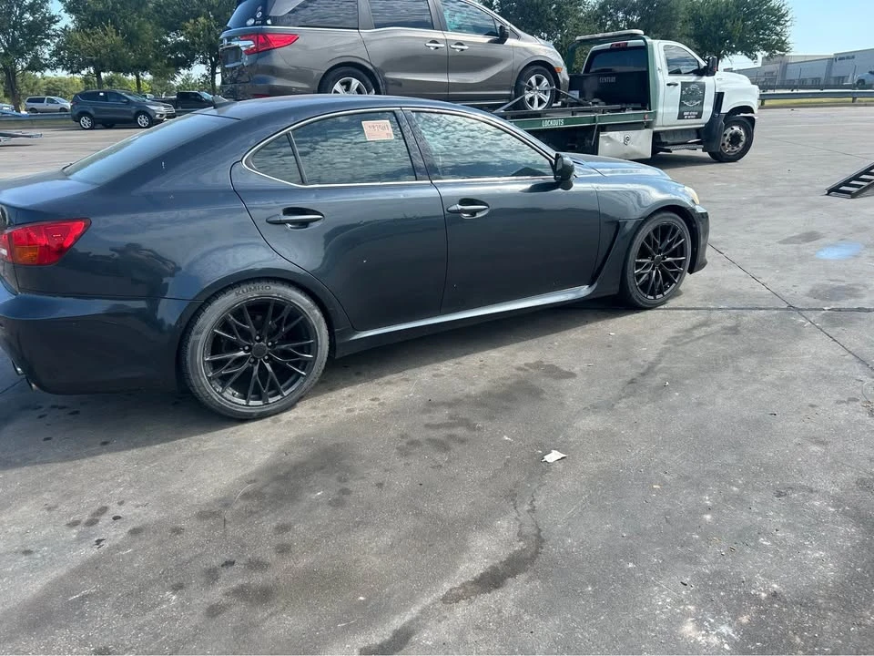 2008 Lexus IS F 2nd Gen - Image 4 of 17