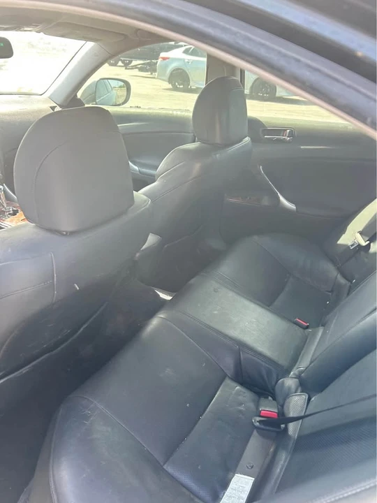 2008 Lexus IS F 2nd Gen - Image 12 of 17