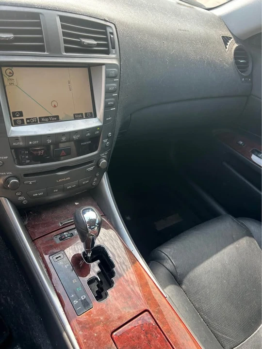 2008 Lexus IS F 2nd Gen - Image 14 of 17