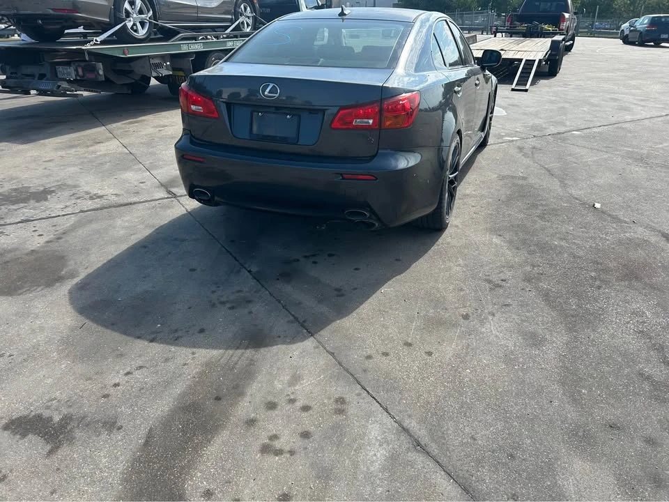 2008 Lexus IS F 2nd Gen - Image 6 of 17