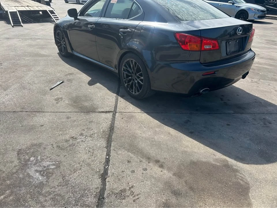 2008 Lexus IS F 2nd Gen - Image 7 of 17