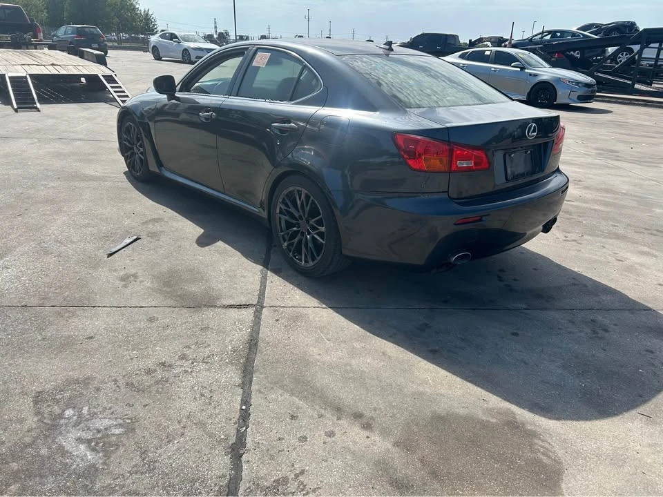 2008 Lexus IS F 2nd Gen - Image 8 of 17