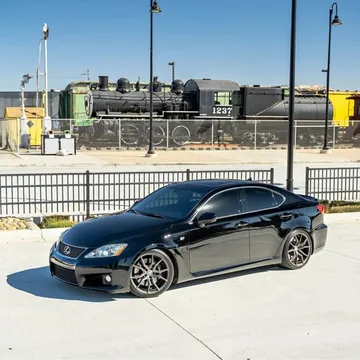 2008 Lexus IS F