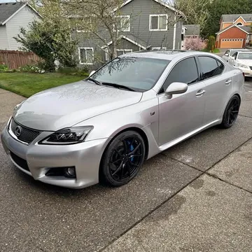 2008 Lexus IS F