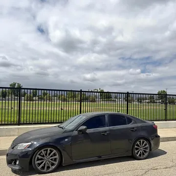 2008 Lexus IS F