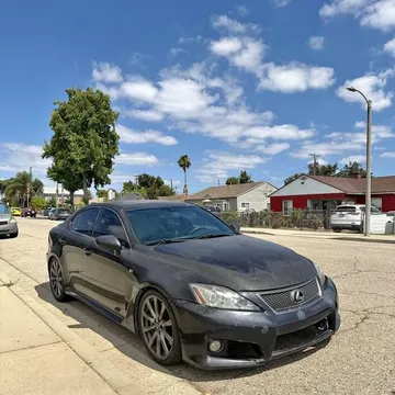 2008 Lexus IS F
