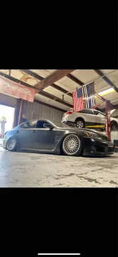 2008 Lexus IS F Sport Sedan 4D