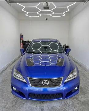 2008 Lexus IS F Sport Sedan 4D