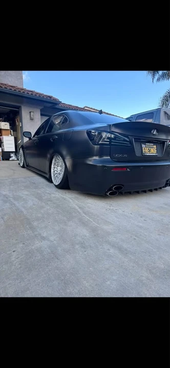 2008 Lexus IS F 2nd Gen - Image 4 of 10