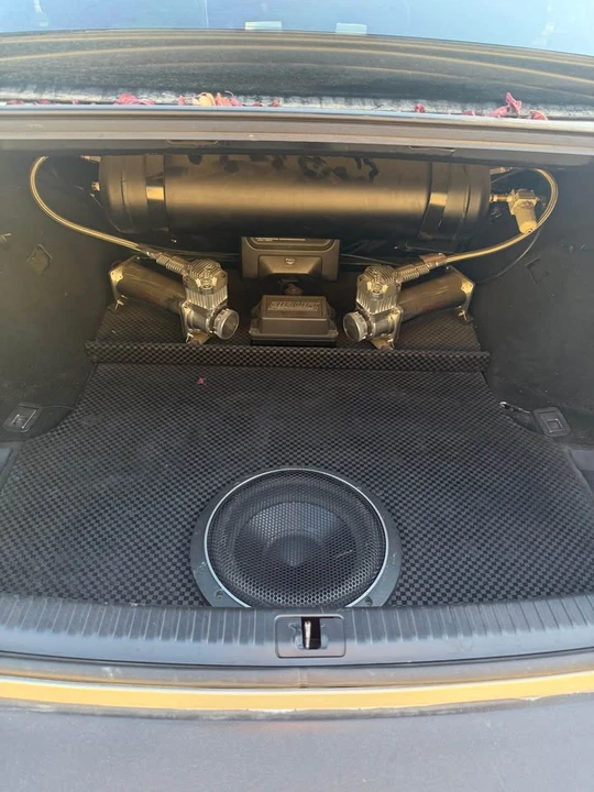 2008 Lexus IS F 2nd Gen - Image 5 of 10