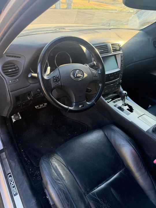 2008 Lexus IS F 2nd Gen - Image 6 of 10