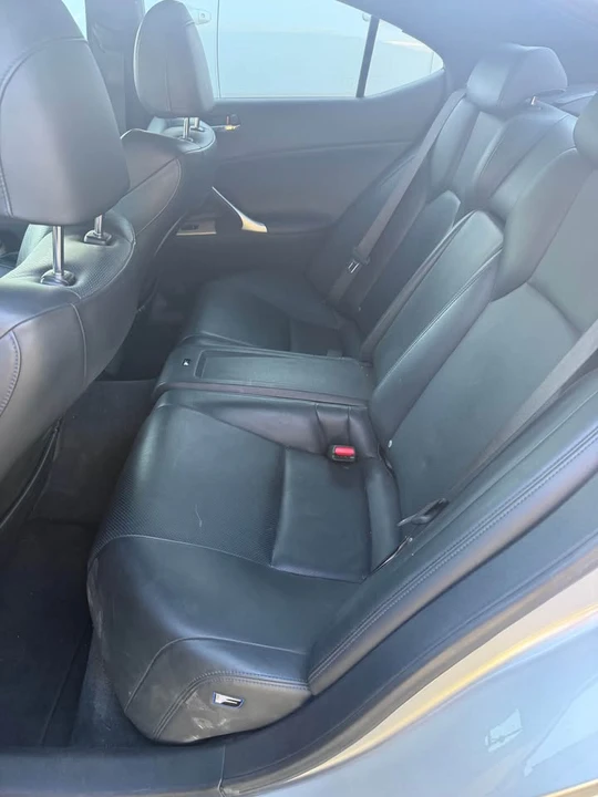 2008 Lexus IS F 2nd Gen - Image 8 of 10