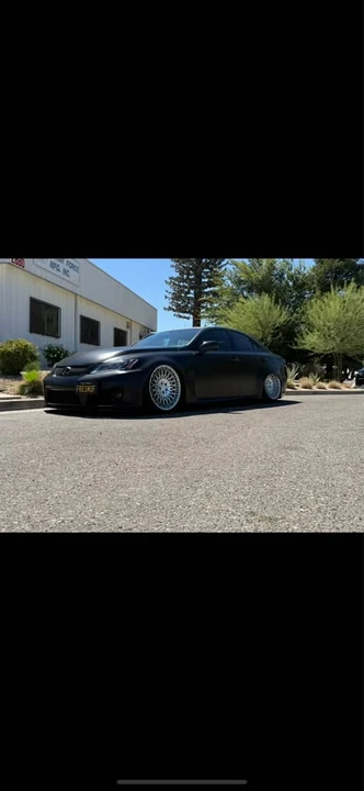 2008 Lexus IS F 2nd Gen - Image 10 of 10