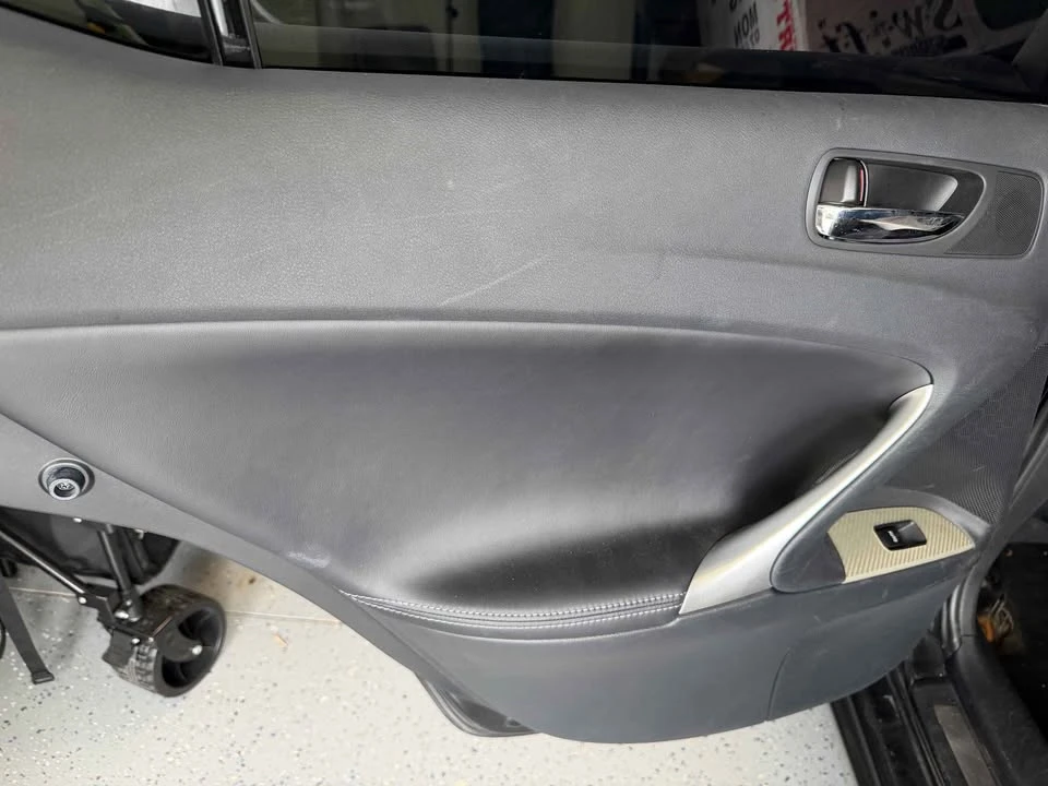 2008 Lexus IS F 2nd Gen - Image 7 of 11